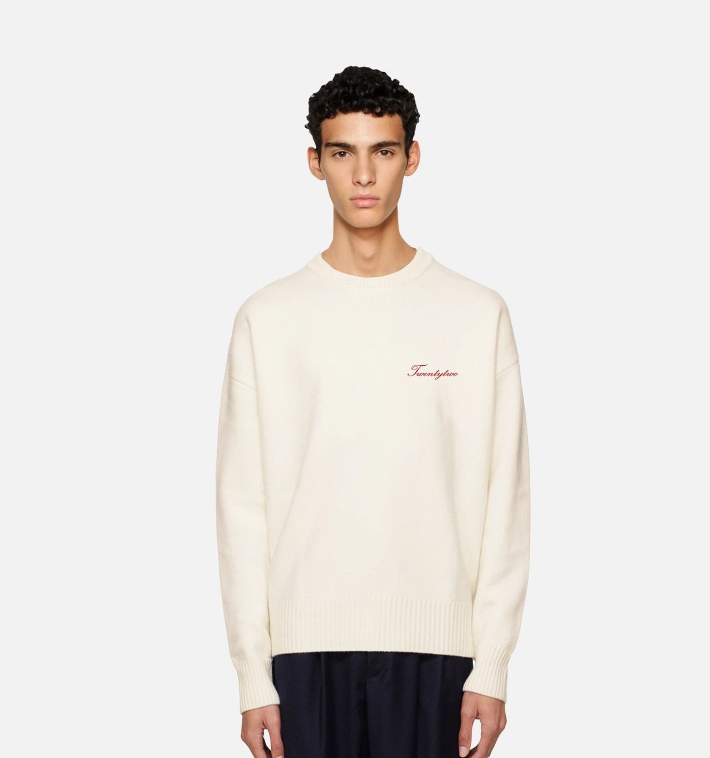 Off-White Signature Sweater