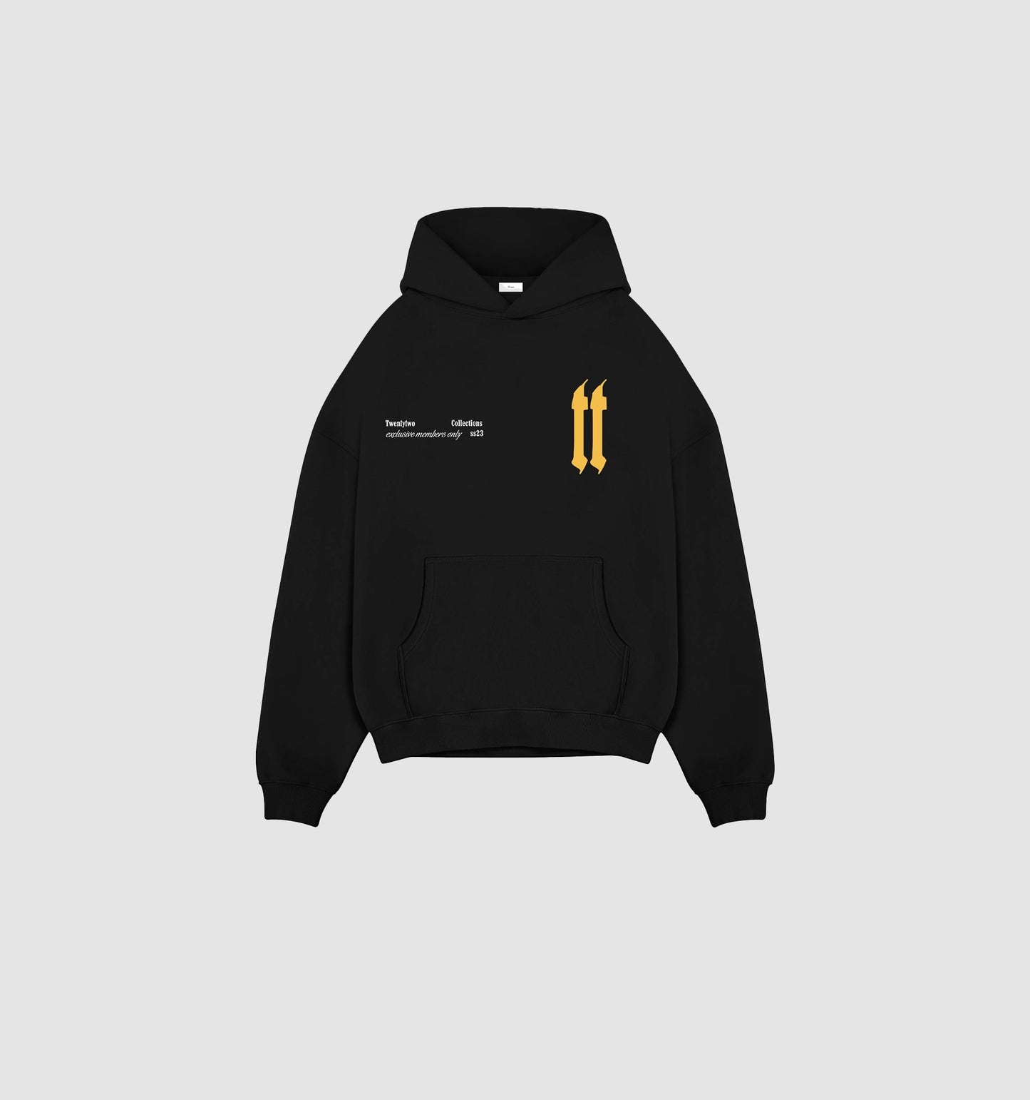 Signature Hoodie